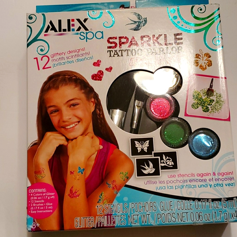Sparkle Tattoo Parlor